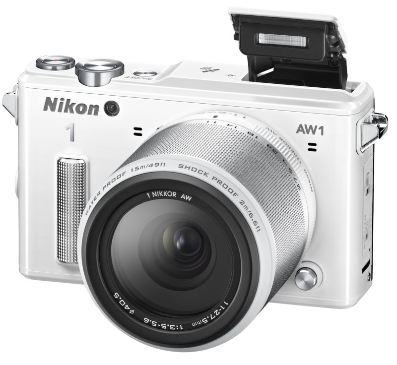 Ремонт Nikon 1 AW1 11-27.5 у Львові