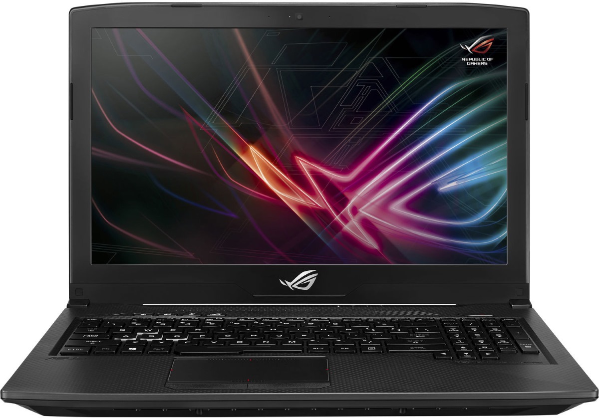 Ремонт Asus ROG Strix SCAR Edition GL503GE у Львові