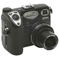 Ремонт Nikon COOLPIX 5000 у Львові