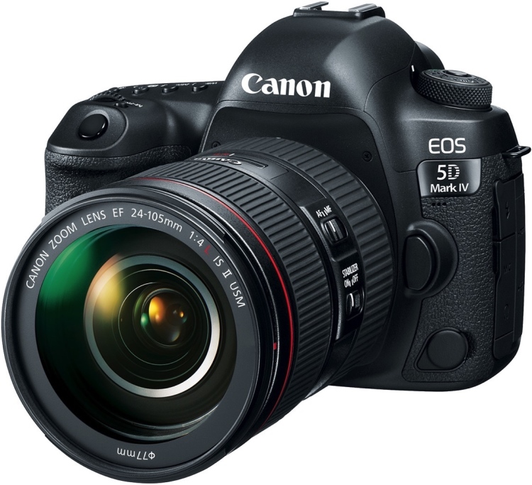 Ремонт Canon EOS 5D Mark IV kit 16-35 у Львові