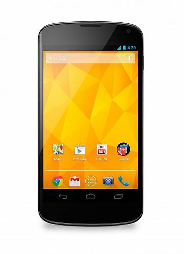 Ремонт  LG Nexus 4 у Львові