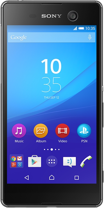 Ремонт Sony Xperia M5 Dual у Львові