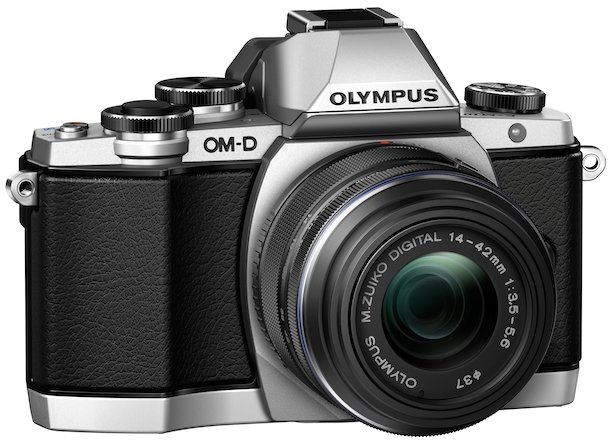Ремонт Olympus OM-D E-M10 kit 14-42 + 40-150 у Львові