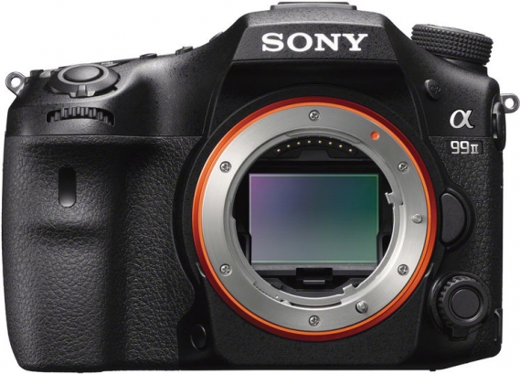 Ремонт Sony A99 II body у Львові