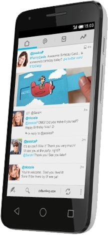 Ремонт Alcatel One Touch Pixi 3 4.5 4027X у Львові