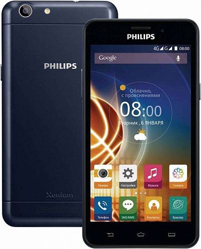 Ремонт Philips Xenium W737 у Львові