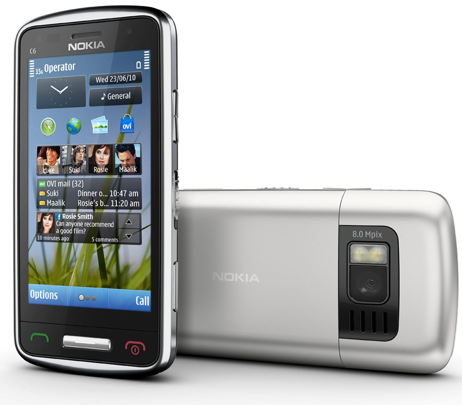 Ремонт Nokia C6-01 у Львові