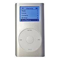 Ремонт Apple iPod mini 2 6Gb у Львові