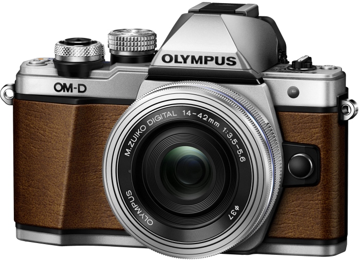 Ремонт Olympus OM-D E-M10 III kit 12-40 у Львові