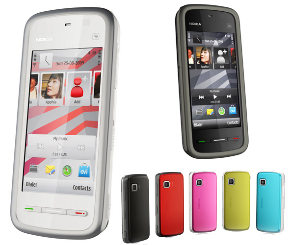 Ремонт Nokia 5230 у Львові