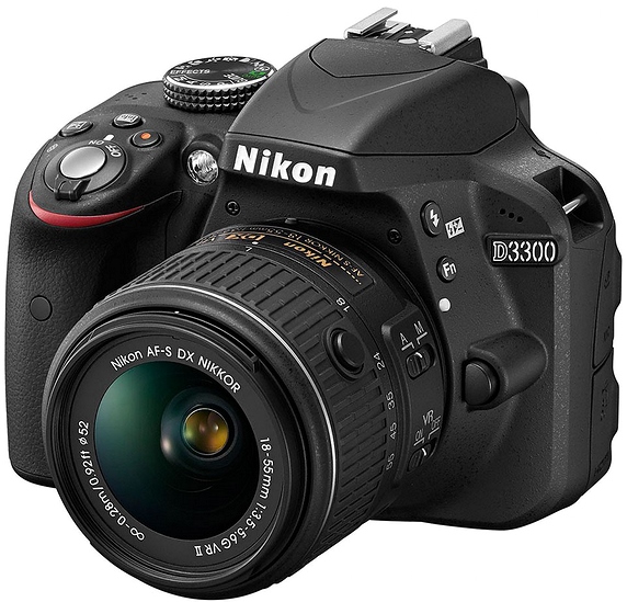 Ремонт Nikon D3300 kit 16-85 у Львові