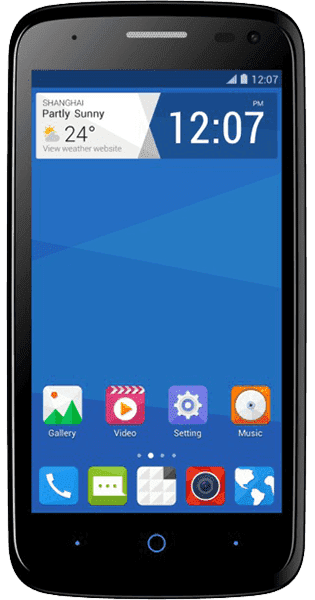 Ремонт ZTE Blade Q Lux 3G у Львові