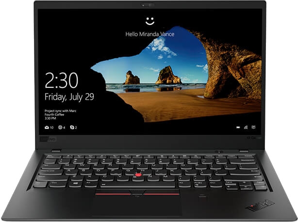 Ремонт Lenovo ThinkPad X1 Carbon Gen6 у Львові