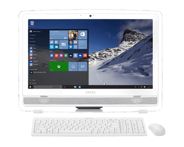 Ремонт MSI Professional AE220 5M у Львові