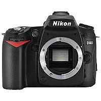 Ремонт Nikon D90 Body у Львові