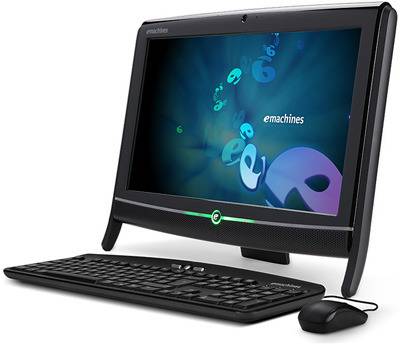 Ремонт Acer eMachines EZ1800 у Львові