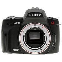 Ремонт Sony ALPHA DSLR-A230 у Львові