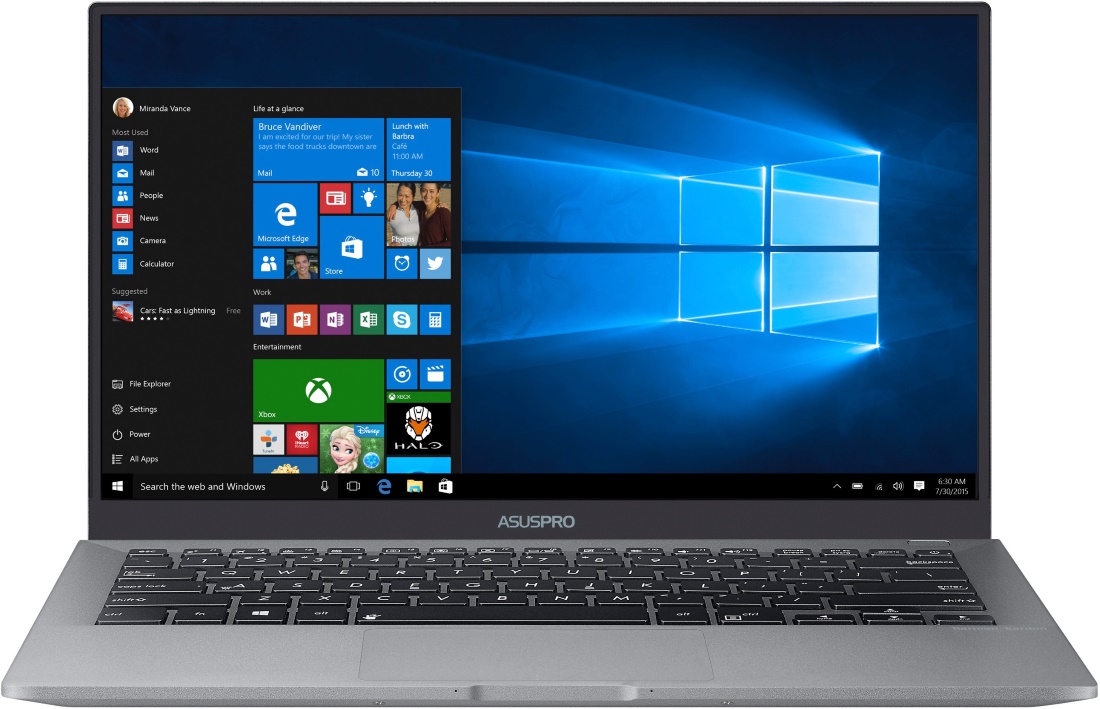 Ремонт Asus PRO B9440UA у Львові