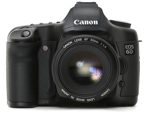 Ремонт Canon EOS 6D kit 24-70 у Львові