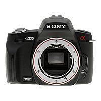 Ремонт Sony Alpha DSLR-A230 Body у Львові