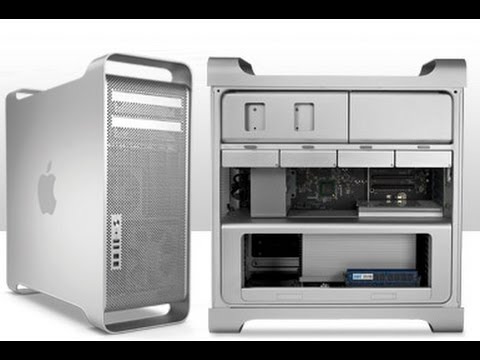 Ремонт Apple Mac Pro Mid 2012 у Львові