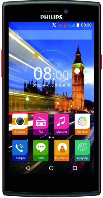 Ремонт Philips S337 у Львові