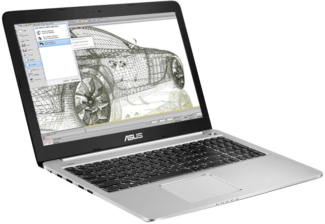 Ремонт Asus K501UX у Львові