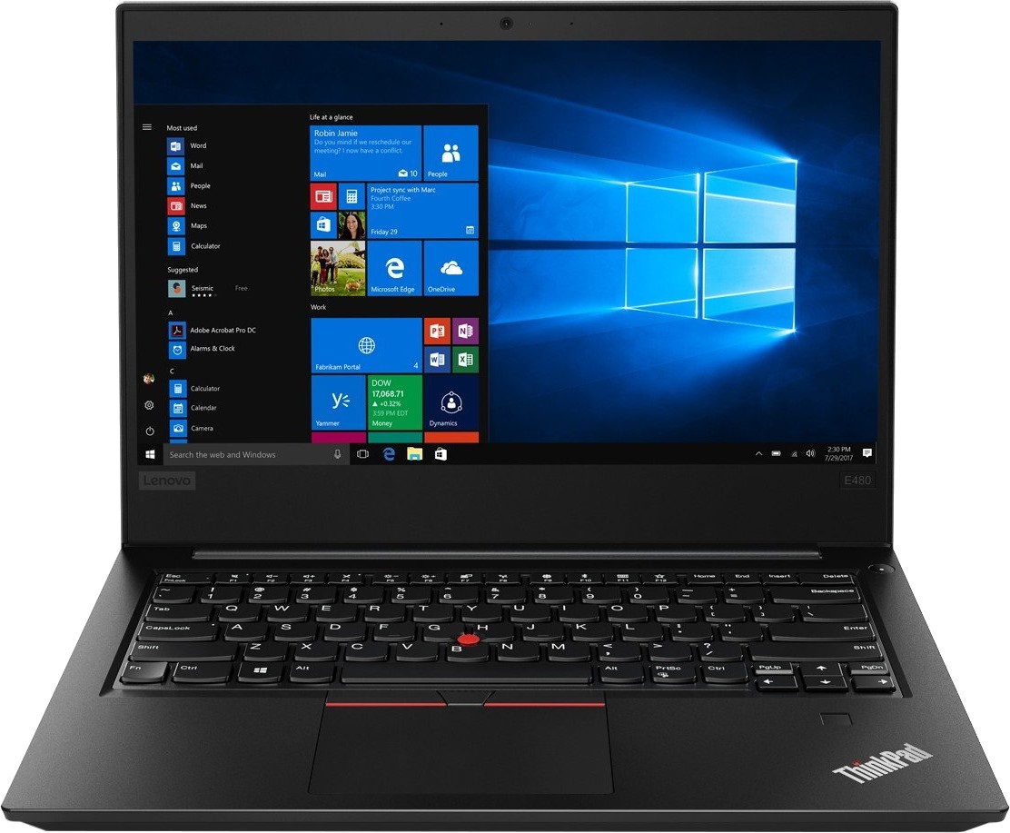 Ремонт Lenovo ThinkPad Edge E480 у Львові