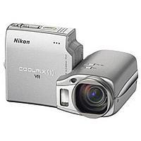 Ремонт Nikon COOLPIX S10 у Львові