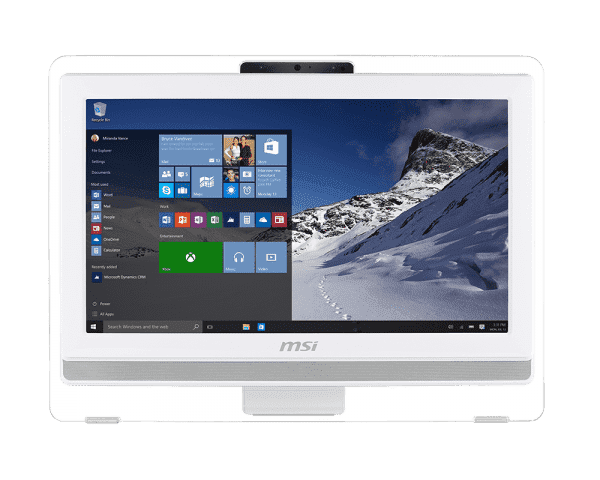 Ремонт MSI Professional AE201 у Львові