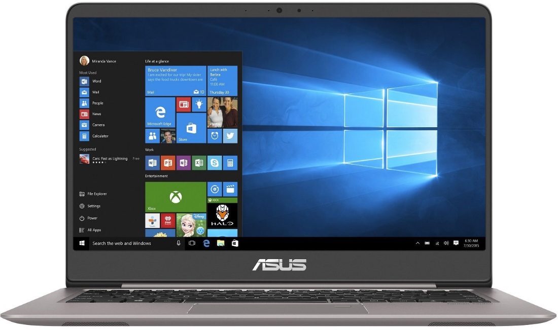 Ремонт Asus ZenBook UX410UF у Львові