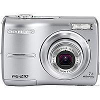 Ремонт Olympus FE-210 у Львові