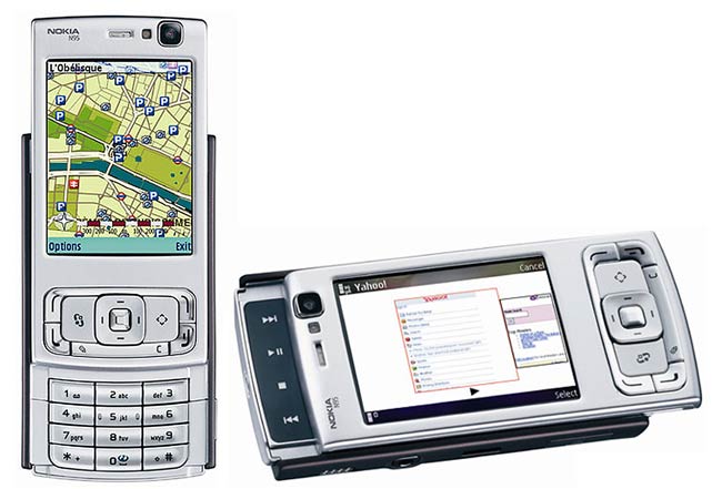 Ремонт Nokia N95 у Львові