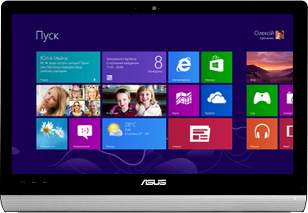 Установка программ для Asus ET2220INKI-B043K у Львові
