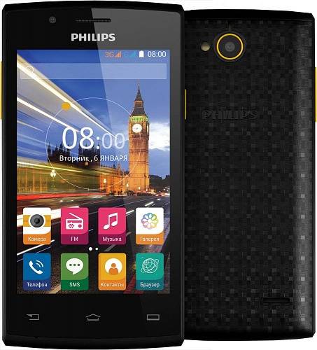 Ремонт  Philips Xenium S307 у Львові