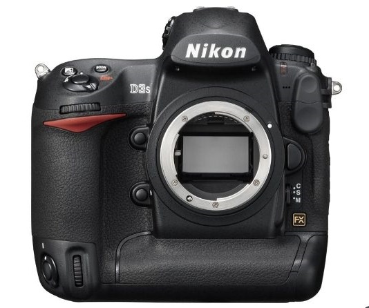 Ремонт Nikon D3s body у Львові