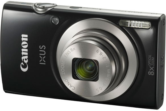 Ремонт Canon Digital IXUS 177 у Львові