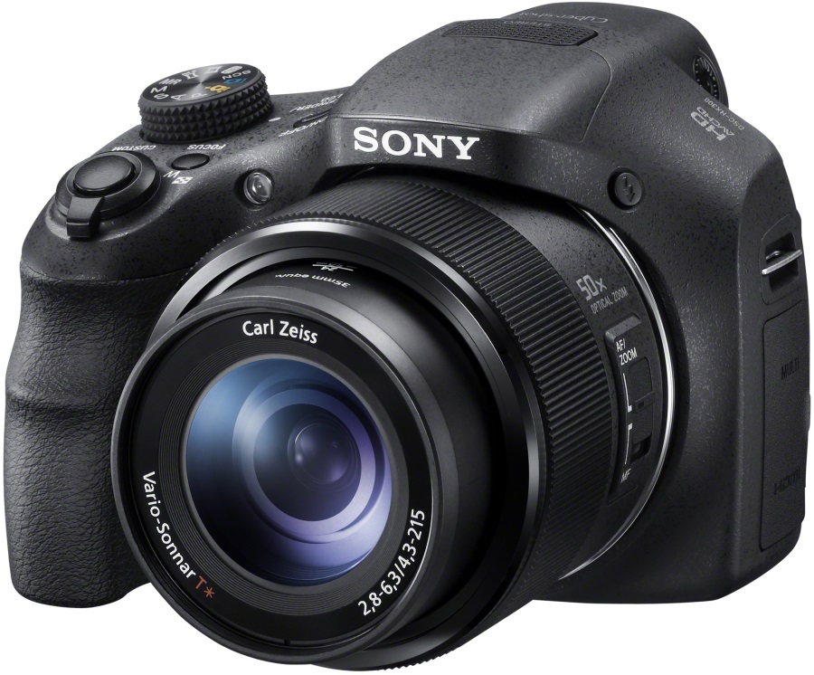 Ремонт Sony HX400 у Львові