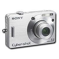 Ремонт Sony CYBER-SHOT DSC-W70 у Львові
