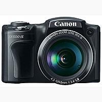 Ремонт Canon PowerShot SX500 IS у Львові