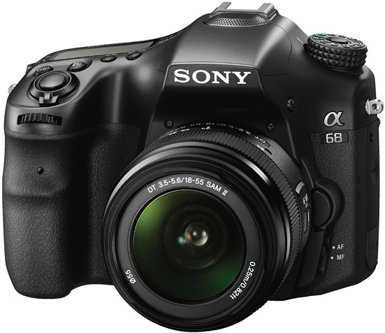 Ремонт Sony A68 kit у Львові