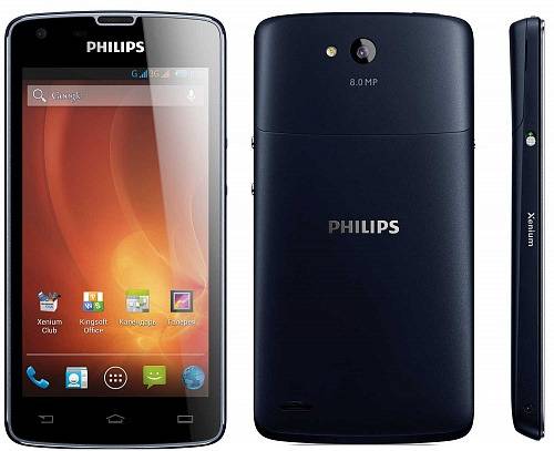 Ремонт Philips Xenium W8510 у Львові