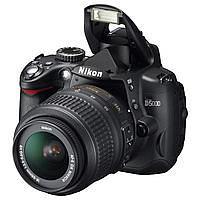 Ремонт Nikon D5000 Kit у Львові