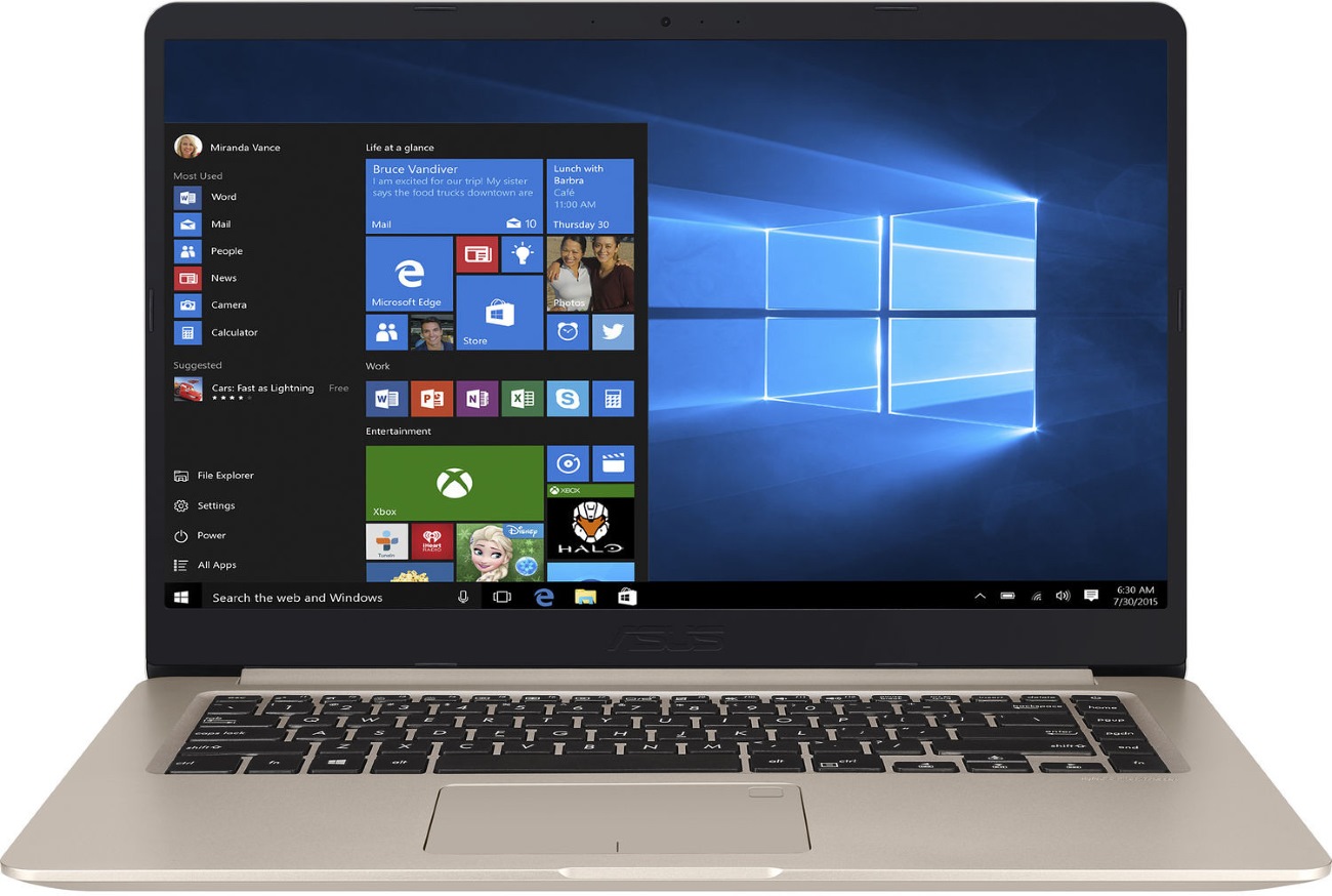 Ремонт Asus VivoBook S15 S510UQ у Львові