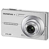 Ремонт Olympus FE-20 у Львові