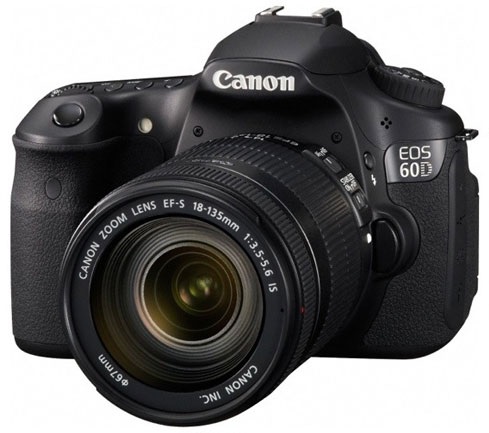 Ремонт Canon EOS 60D kit 17-85 у Львові