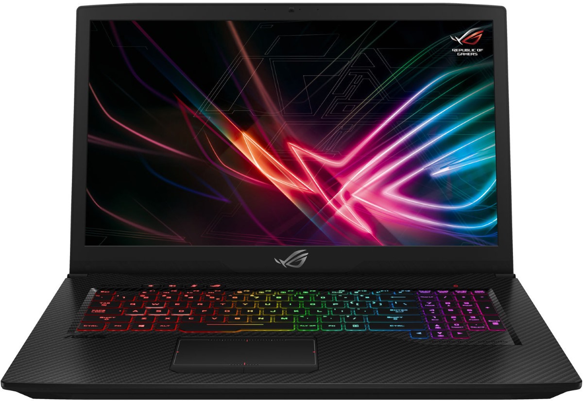 Ремонт Asus ROG Strix SCAR Edition GL703GM у Львові