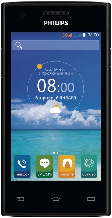 Ремонт Philips S309 у Львові