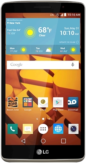 Ремонт LG G4 Stylus DualSim у Львові