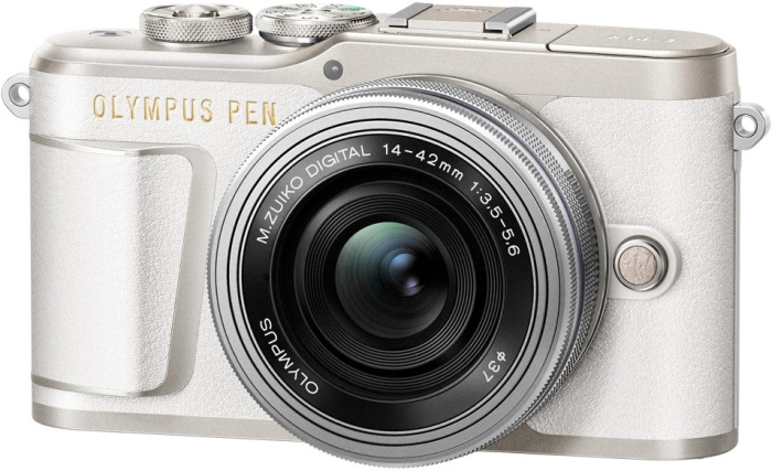 Ремонт Olympus E-PL9 body у Львові